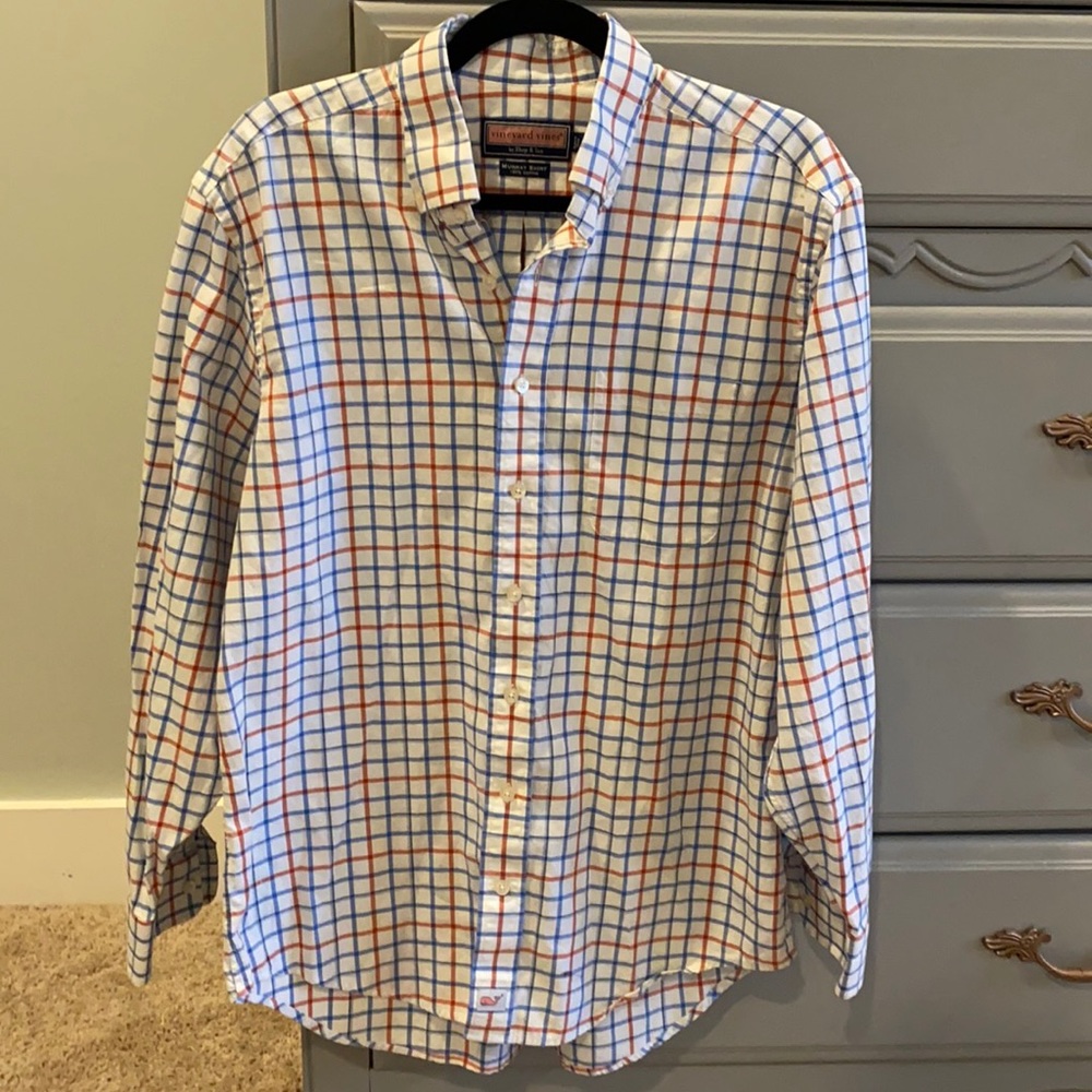Men’s button down